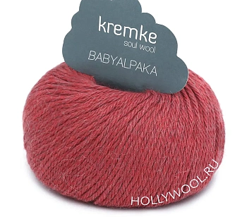 Kremke Babyalpaka (10111/Терракот) D Kremke Babyalpaka (10111/Терракот) D