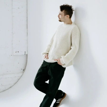 Описание Джемпер Björn - купить на Hollywool.ru