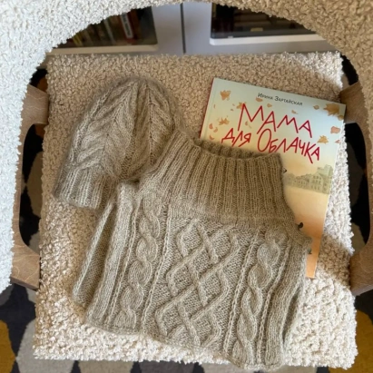 Лимитированный бокс Hollywool x AppleJCrafts