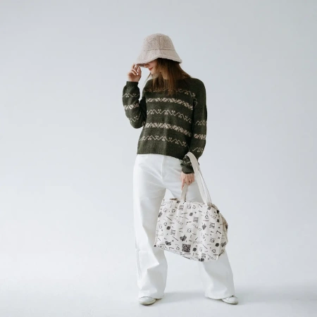 Описание Джемпер Вишни - купить на Hollywool.ru