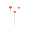 Пины - фиксаторы Тюльпан Tulip - купить на Hollywool.ru