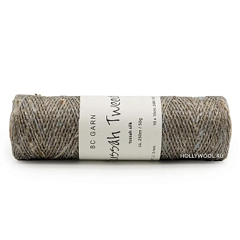 BC Garn Tussah Tweed (019/Овсянка с голубикой) BC Garn Tussah Tweed (019/Овсянка с голубикой)