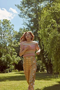 Lang Yarns Secret Garden