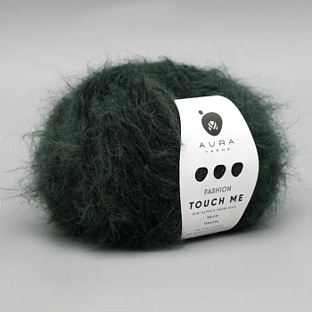 Aura Yarns Touch Me (008/Pine) Aura Yarns Touch Me (008/Pine)