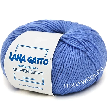 Lana Gatto Super Soft (14341/Василёк) Lana Gatto Super Soft (14341/Василёк)