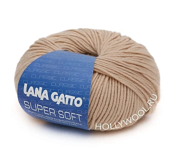 Lana Gatto Super Soft (12530/Бежевый) D Lana Gatto Super Soft (12530/Бежевый) D