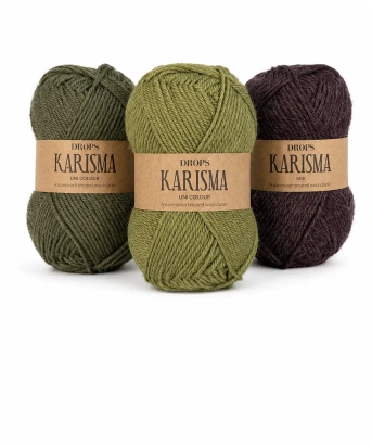 Пряжа Drops Karisma