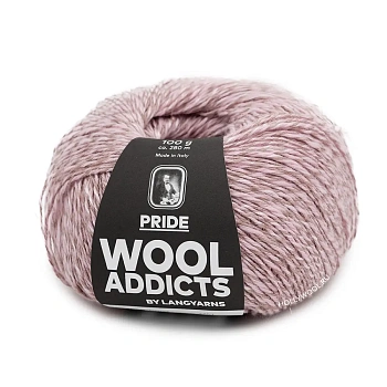 Lang Yarns Pride (009/Розовый жемчуг)