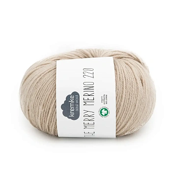 Kremke Merry Merino 220 GOTS (02) Kremke Merry Merino 220 GOTS (02)