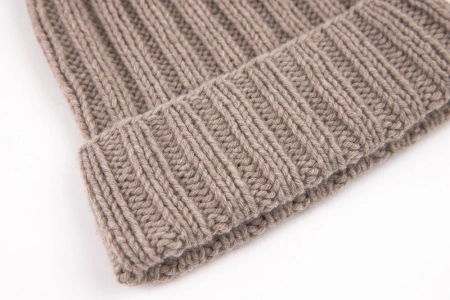 Шапка Sweet Fleece (бежевый) - купить на Hollywool.ru