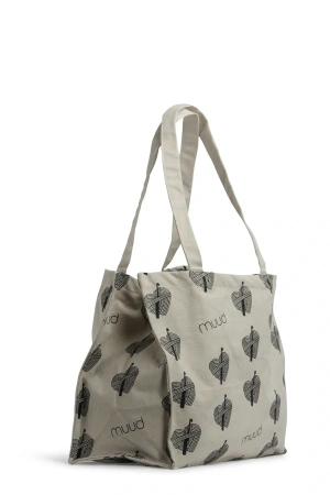 Эко шопер Heart Muud - купить на Hollywool.ru