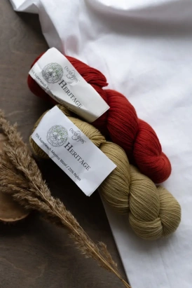 Пряжа Cascade Heritage Пряжа Cascade Heritage - купить на Hollywool.ru
