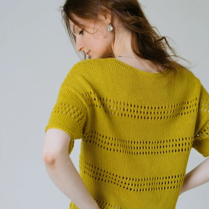 Описание Джемпер Моя Весна - купить на Hollywool.ru