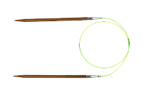 Круговые спицы 80 см Bamboo HiyaHiya