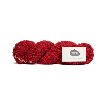 Kremke Alpaka Boucle (004) Kremke Alpaka Boucle (004)