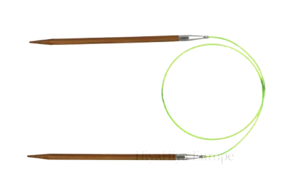 Круговые спицы 80 см Bamboo HiyaHiya