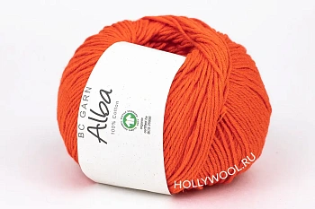 BC Garn Alba (36/Ярко-оранжевый) BC Garn Alba (36/Ярко-оранжевый)