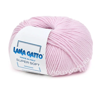 Lana Gatto Super Soft (05284/Фламинго) Lana Gatto Super Soft (05284/Фламинго)