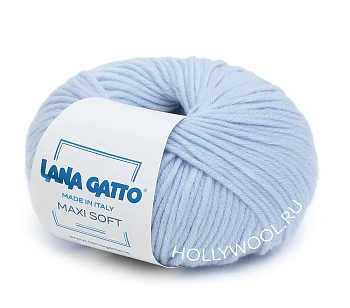 Lana Gatto Maxi Soft (12260/Небесный) Lana Gatto Maxi Soft (12260/Небесный)