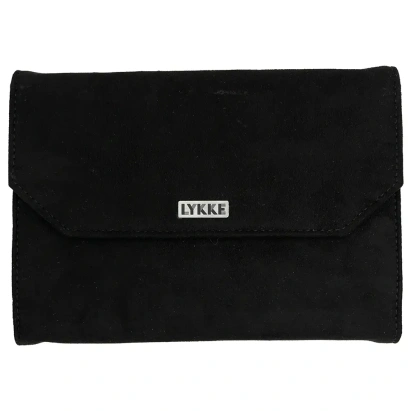 Набор съемных спиц 12 см 12 пар Colour Black Lykke (уценка) - купить на Hollywool.ru