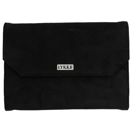 Набор съемных спиц 12 см 12 пар Colour Black Lykke (уценка) - купить на Hollywool.ru