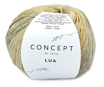 Katia Concept Lua (100) D Katia Concept Lua (100) D