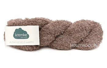 Kremke Alpaka Boucle (0091/Мишка Тедди) Kremke Alpaka Boucle (0091/Мишка Тедди)