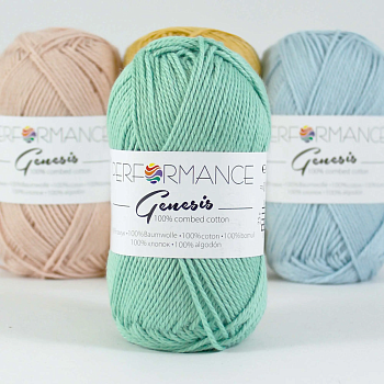 Performance Genesis (2159/Мятный)