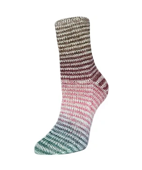Rellana Flotte Socke 4f. Perfect Rainbow (3124)