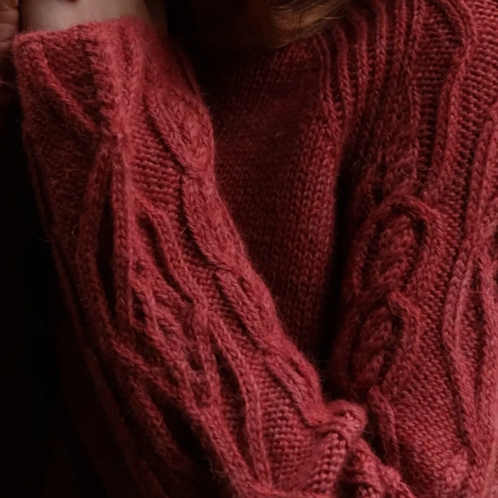 Описание Джемпер Анды - купить на Hollywool.ru