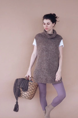 Пряжа Kremke Alpaka Boucle - купить на Hollywool.ru