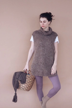 Пряжа Kremke Alpaka Boucle Пряжа Kremke Alpaka Boucle - купить на Hollywool.ru