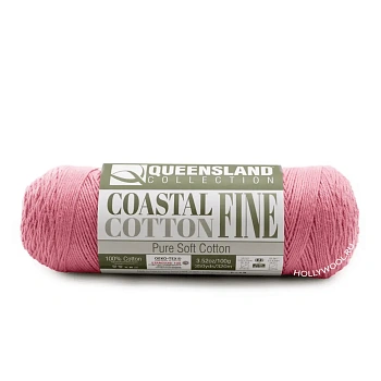 Queensland Coastal Cotton Fine (2019/Cherry Blossom)