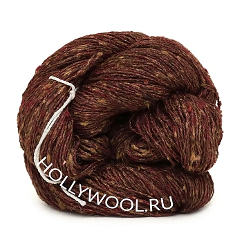 BC Garn Tussah Tweed (040/Ароматный каштан) D BC Garn Tussah Tweed (040/Ароматный каштан) D