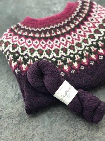 Пряжа BC Garn Bio Shetland Пряжа BC Garn Bio Shetland - купить на Hollywool.ru