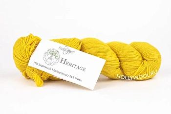 Cascade Heritage (5652/Лимонный) Cascade Heritage (5652/Лимонный)