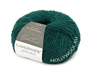 Casagrande CashTweed (017/Благородный изумруд)