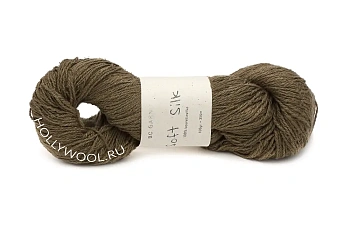 BC Garn Soft Silk (027/Хаки) D BC Garn Soft Silk (027/Хаки) D