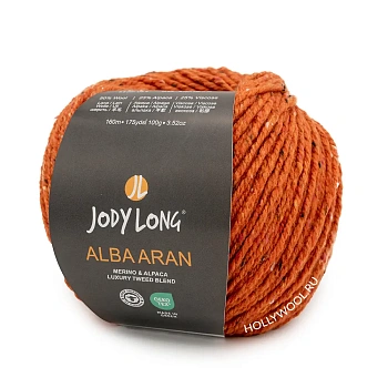 Jody Long Alba Aran (1008/Танжело) D Jody Long Alba Aran (1008/Танжело) D