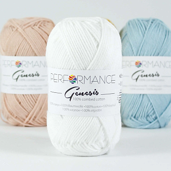 Performance Genesis (2013/Белый)