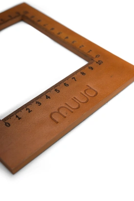 Рамка для подсчета плотности вязания Dana Whisky muud - купить на Hollywool.ru