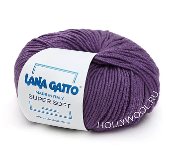 Lana Gatto Super Soft (13335/Лаванда) Lana Gatto Super Soft (13335/Лаванда)
