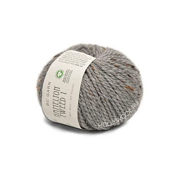 BC Garn Hamelton Tweed 1 GOTS (15) BC Garn Hamelton Tweed 1 GOTS (15)