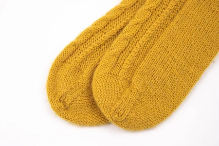 Носки Couple (36-37) - купить на Hollywool.ru