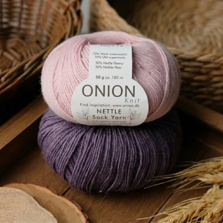Пряжа Onion Nettle Sock Yarn - купить на Hollywool.ru