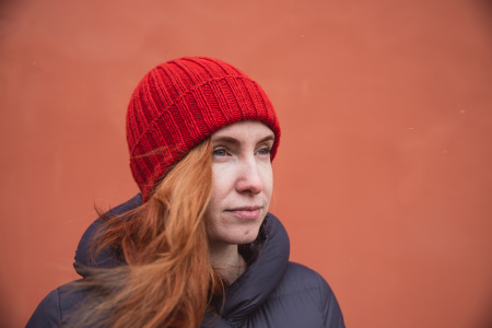 Шапка Cascade - купить на Hollywool.ru