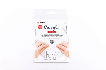 100 см леска для спиц CarryC "Fine Gauge" 100 см леска для спиц CarryC "Fine Gauge"