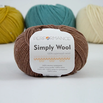 Performance Simply Wool (2027) Performance Simply Wool (2027)