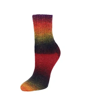 Rellana Flotte Socke 4f. Kolibri (6215) Rellana Flotte Socke 4f. Kolibri (6215)