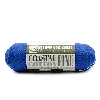 Queensland Coastal Cotton Fine (2026/Cobalt)